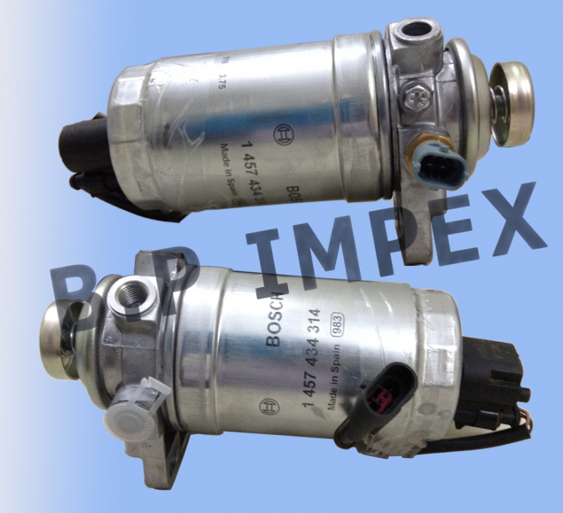 Fuel Filter Assy
